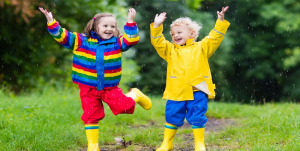 موضوع عن الطفولة