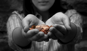 موضوع عن الكرم