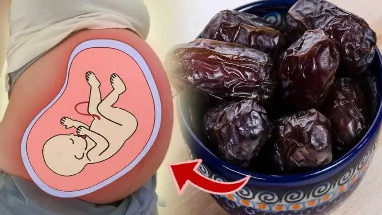 هل التمر مفيد للحامل