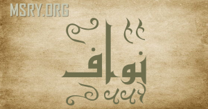 معنى اسم نواف